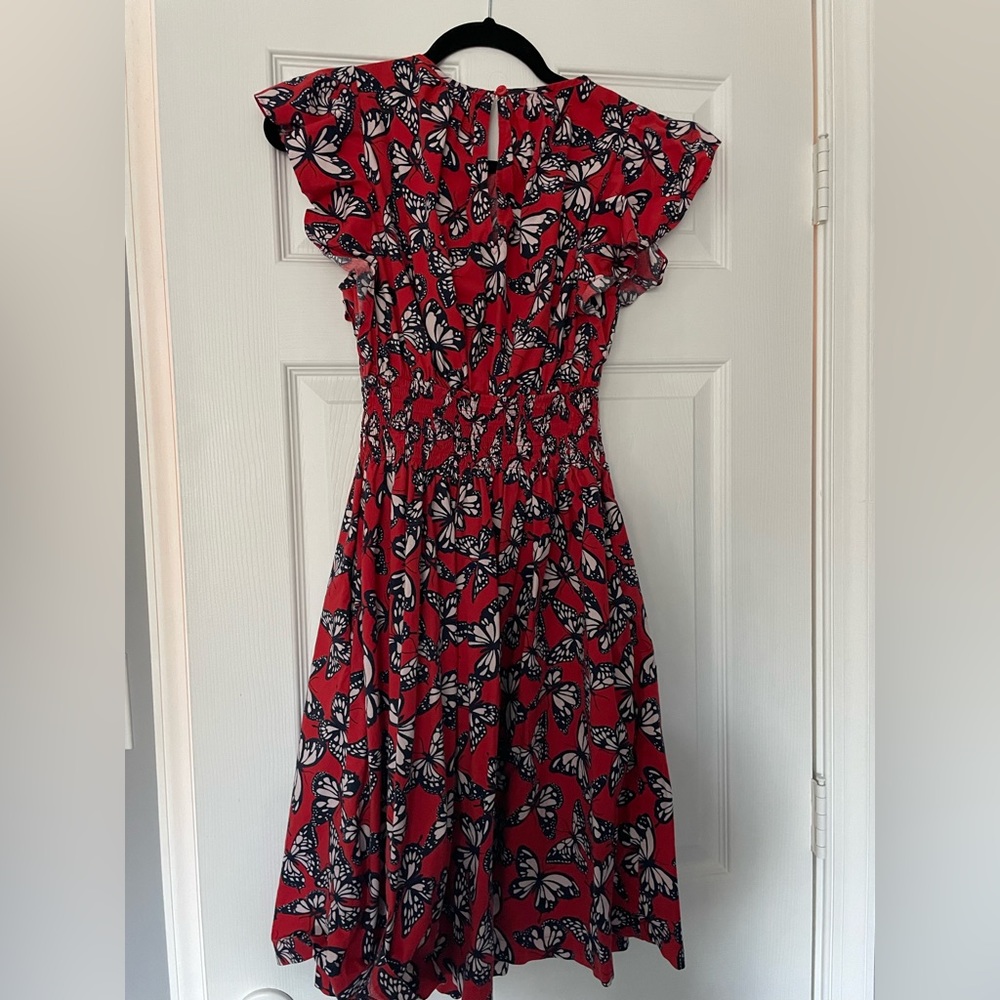 Kate Spade butterfly dress